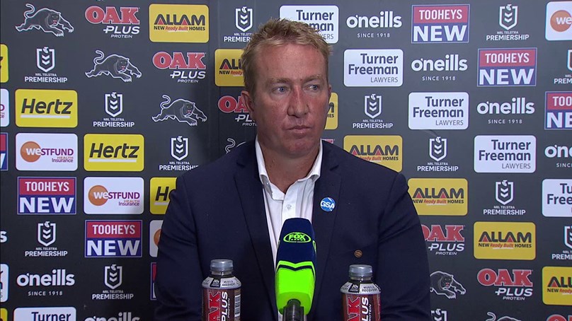 Press Conference | Round 1