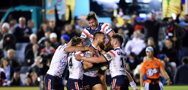 Steggles Try of the Week | Round 12