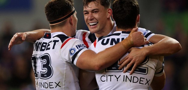 Steggles Try of the Week | Round 24
