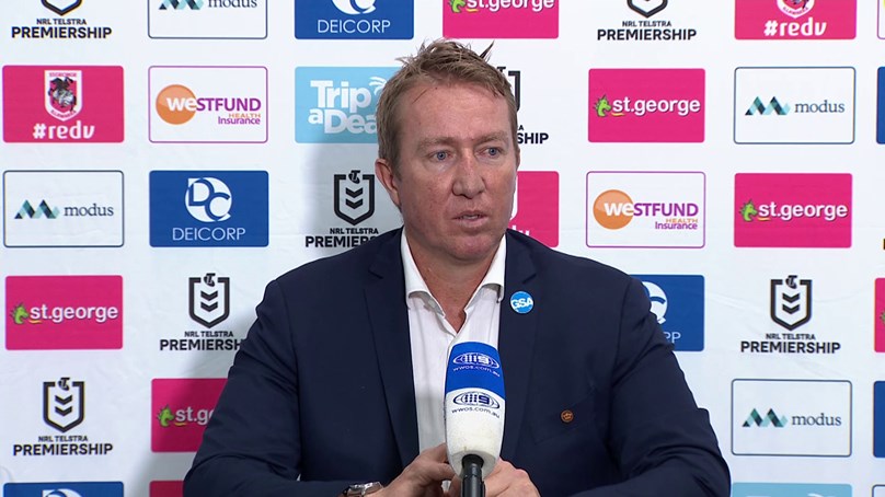 Press Conference | Round 13