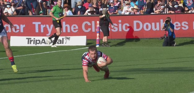 Verrills Sends Walker Over
