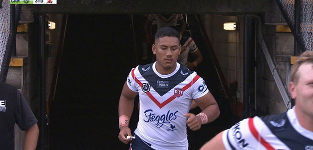 Full Match Replay: Roosters vs Raiders - Pre-Season 2022