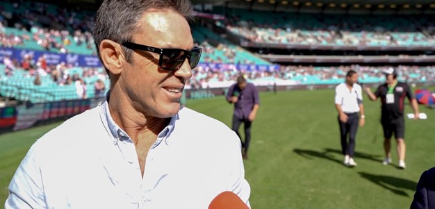 '02 Legends Reflect on Reunion