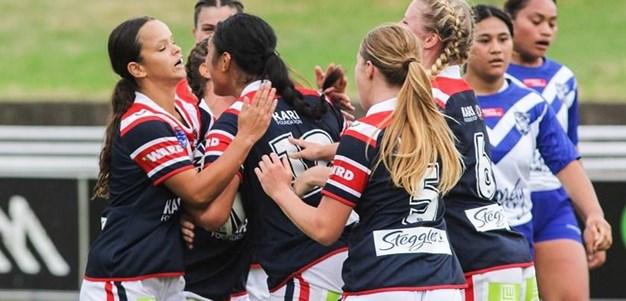 Otesa Pule Tarsha Gale Cup Highlights