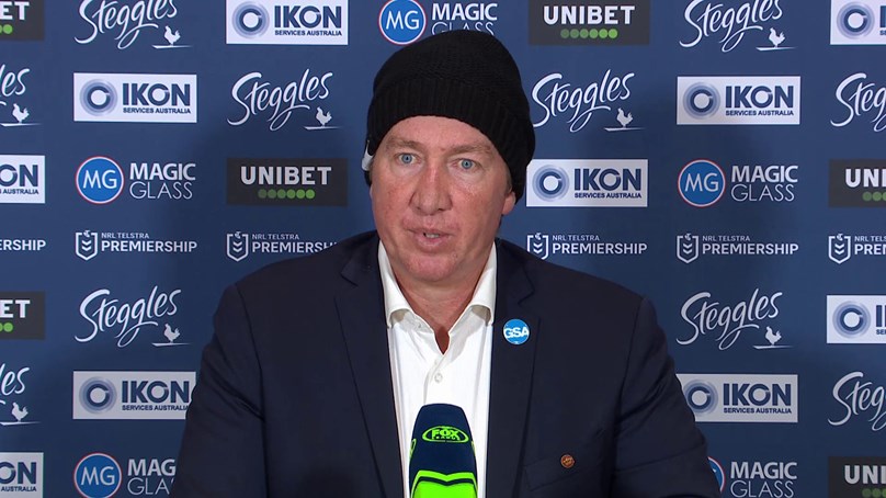Press Conference | Round 6