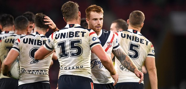 Round 22 Extended Highlights: Roosters vs Broncos