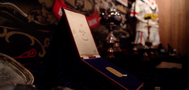 The Sydney Roosters Foundation Room