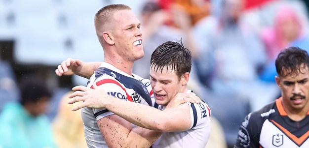 Round 2 Extended Highlights: Roosters v Wests Tigers