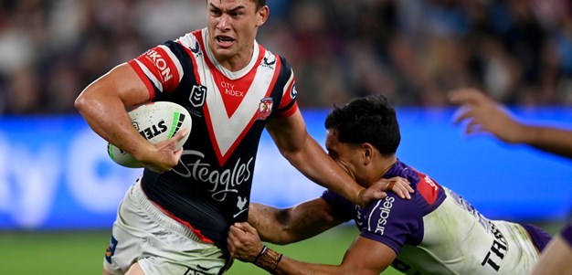 VB Hard Earned Effort Round 7: Joseph Manu