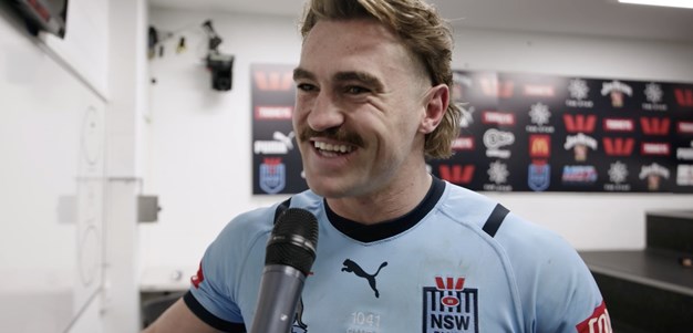 Inside the Sheds Origin Edition: Connor Watson