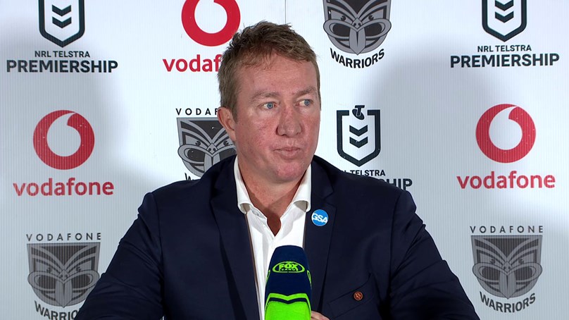 Press Conference | Round 11