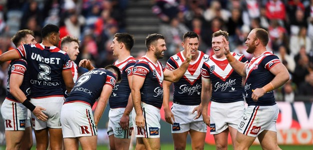VB Hard Earned Effort | Round 18