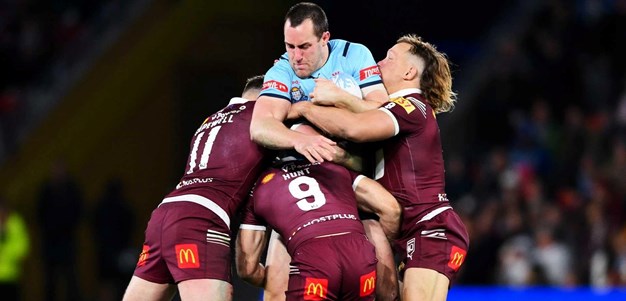 Highlights: Maroons v Blues – Game 3, 2024