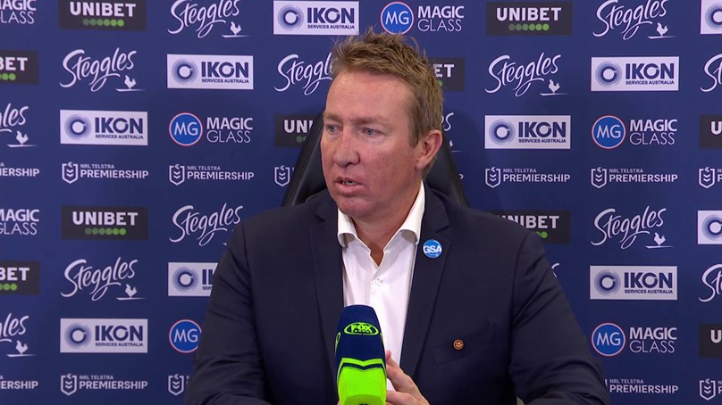 Press Conference | Round 12
