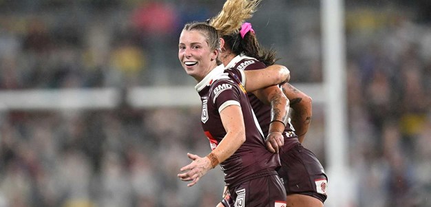 From the Sheds Origin Edition: Tarryn Aiken