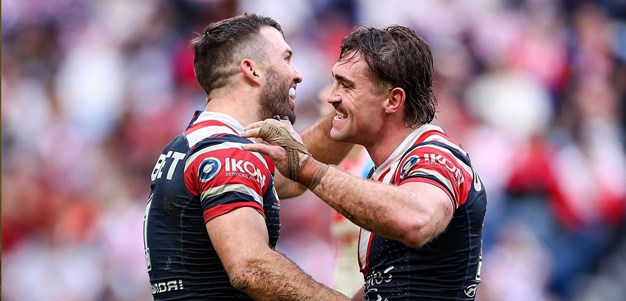 Tedesco's Best in JWH307!