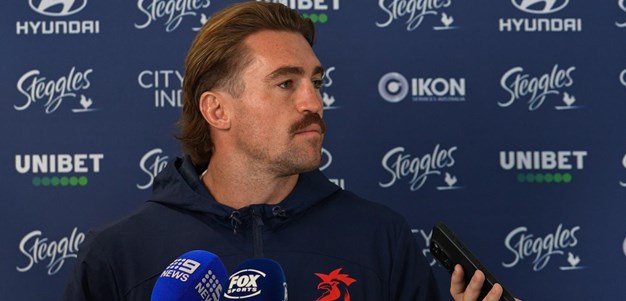 Connor Watson | Round 22 Media