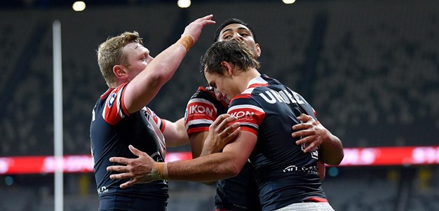 Round 17 Extended Highlights: Roosters vs Bulldogs