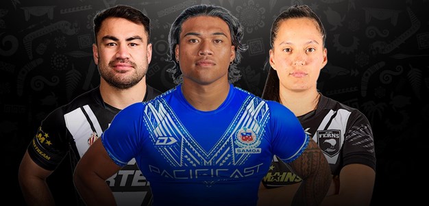 What you need to know out of the Week 2 Pacific Championships teams