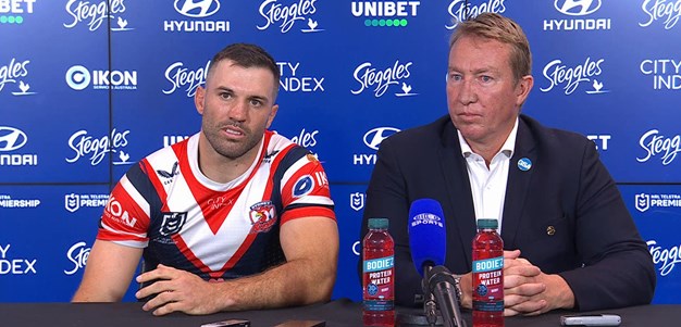Press Conference | Round 26