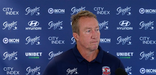 Coach's Media Round 8