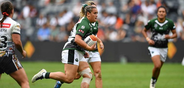 Hill-Moana one to watch for NRLW 2021