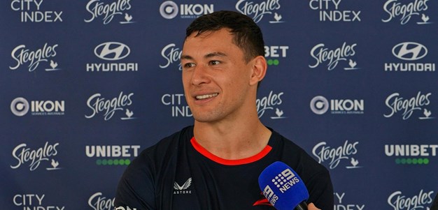 Joseph Manu | Round 24 Media