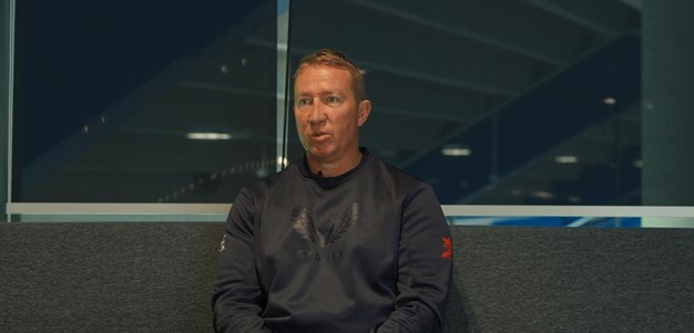 What it Takes: The Road to 307 - Trent Robinson