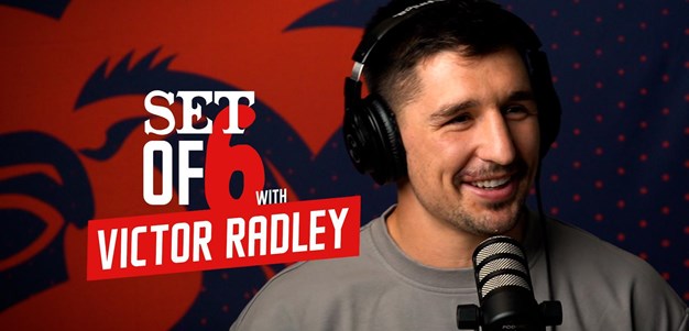 Set of Six | Victor Radley