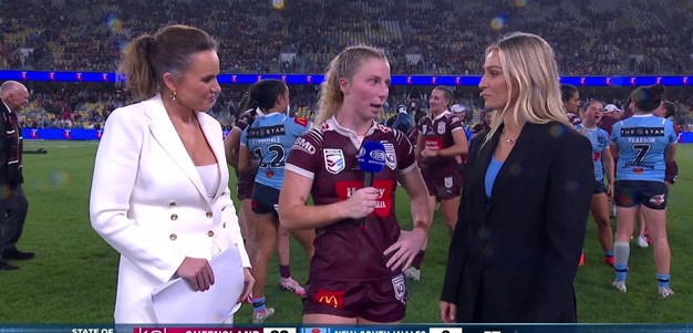 From the Field Origin Edition: Tarryn Aiken