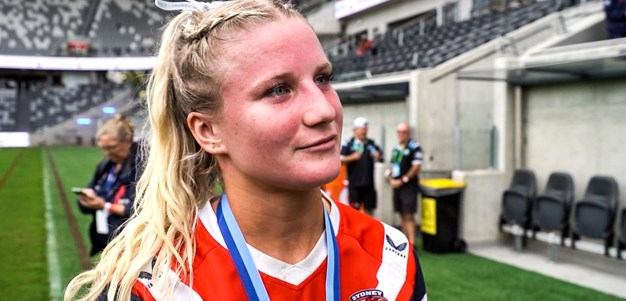 Montgomery: "We Had a Goal This Year to Take It Out"