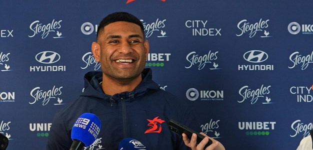 Daniel Tupou | Round 22 Media