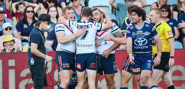 Round 18 Extended Highlights: Roosters vs Cowboys