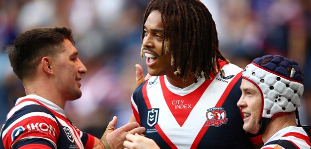 NRL Round 10, 2024 Highlights: Roosters vs Warriors