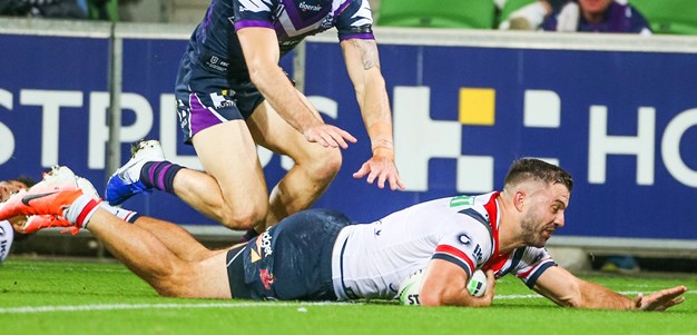 All of James Tedesco's tries from 2019