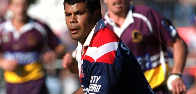 Dean Widders on Artie and the Roosters
