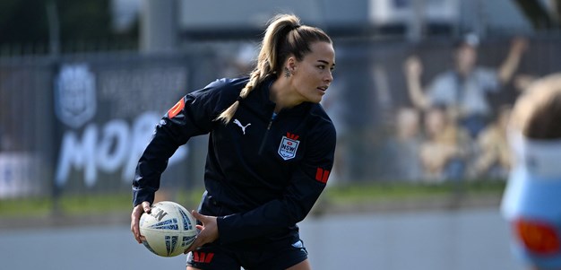 Inside Camp: Isabelle Kelly