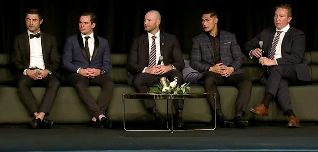 Squad Members Relive 2013 Season