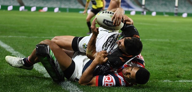 Best finishes of 2018 | Roosters hold on to beat Wests Tigers