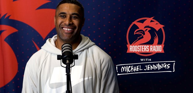 Roosters Radio - Michael Jennings