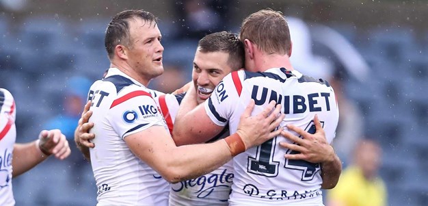 NRL.com: Most-Watched Try Assists of 2021: Morris Kicks for Tedesco
