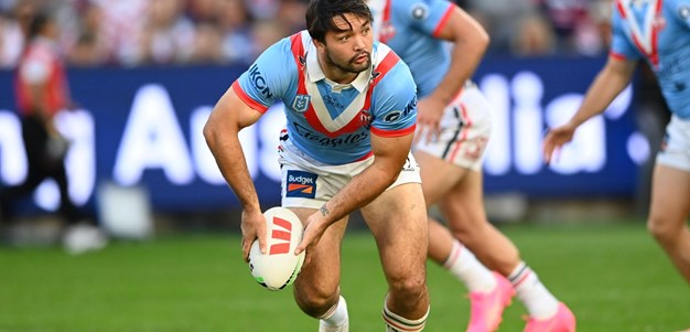 VB Hard Earned Effort Round 8: Brandon Smith