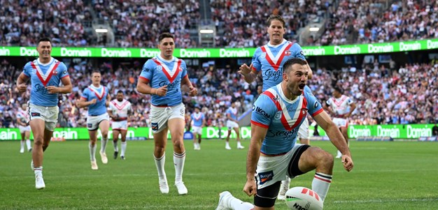 James Tedesco's 2023 Tries