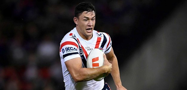 All of Joseph Manu's Runs Against the Knights