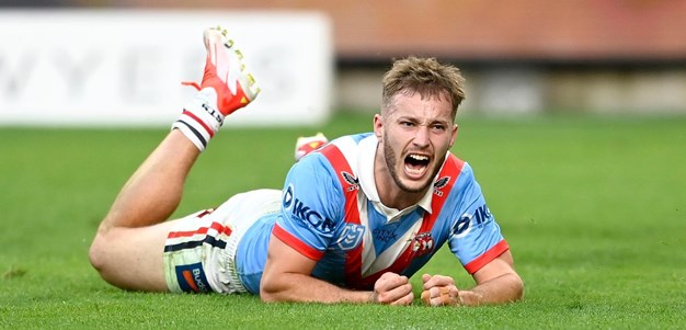 Sam Walker's 2024 ANZAC Day Cup Highlights