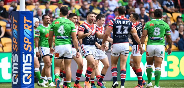 Tedesco Puts Ikuvalu in With a Scintillating Cut Out