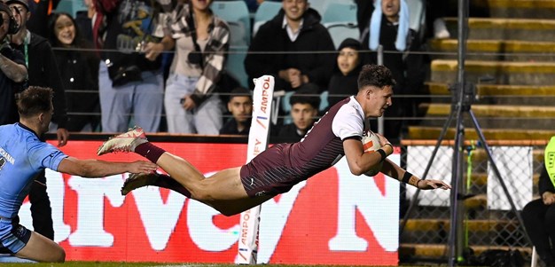 Tait Takes Flight in Origin