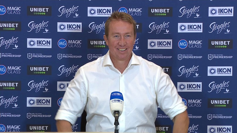 Press Conference | Round 3