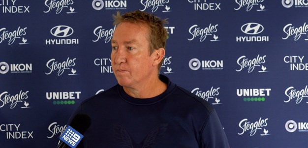 Coach's Media Round 9