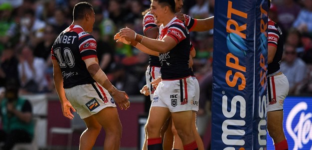 Magic Moment: Sitili Steams Through and Sends Tedesco Over to Score